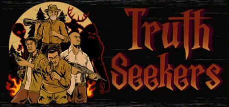 Truth Seekers Cover Image