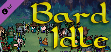 BARD IDLE - ADVENTURER PACK banner image