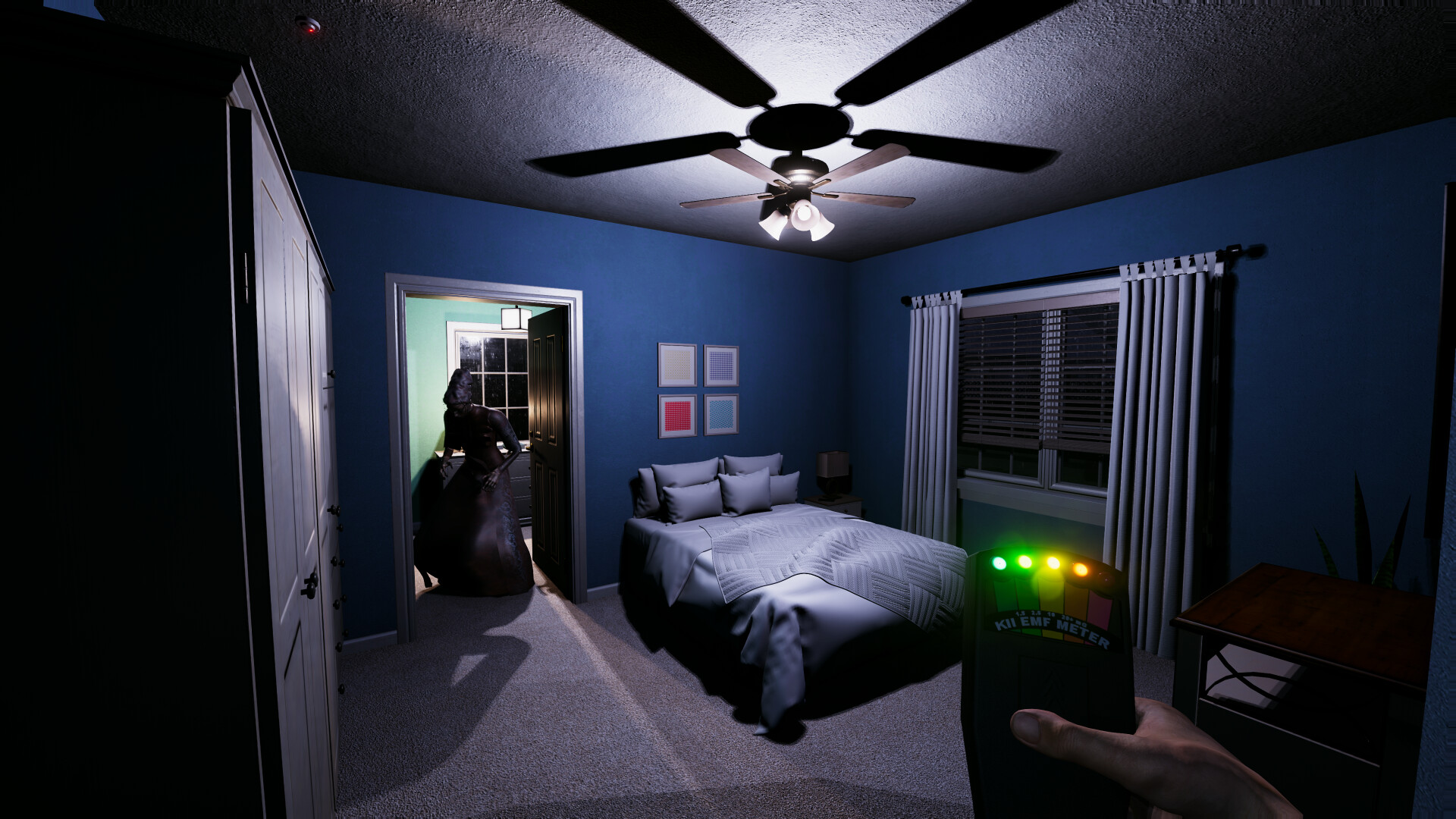 Paranormal Investigators #6