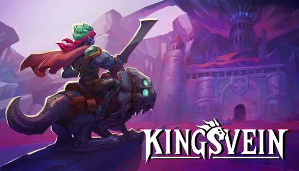 Save 10% on Kingsvein on Steam