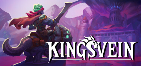 Kingsvein Cover Image