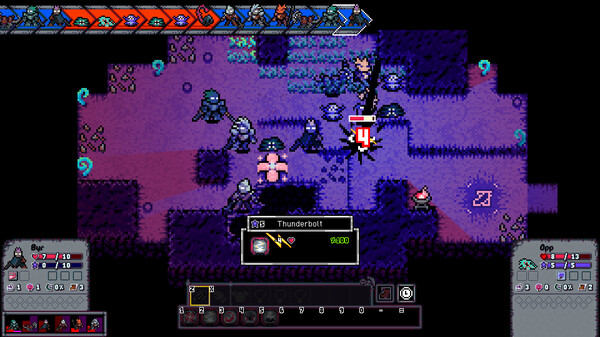 Screenshot of Kingsvein