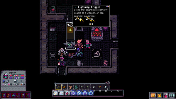 Screenshot of Kingsvein