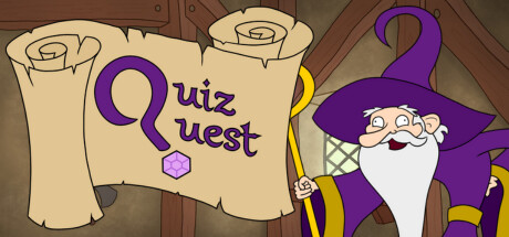 Quiz Quest Cover Image