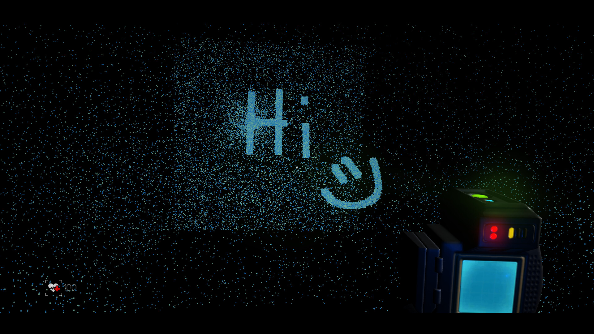 The Voidness - Lidar Horror Survival Game #29