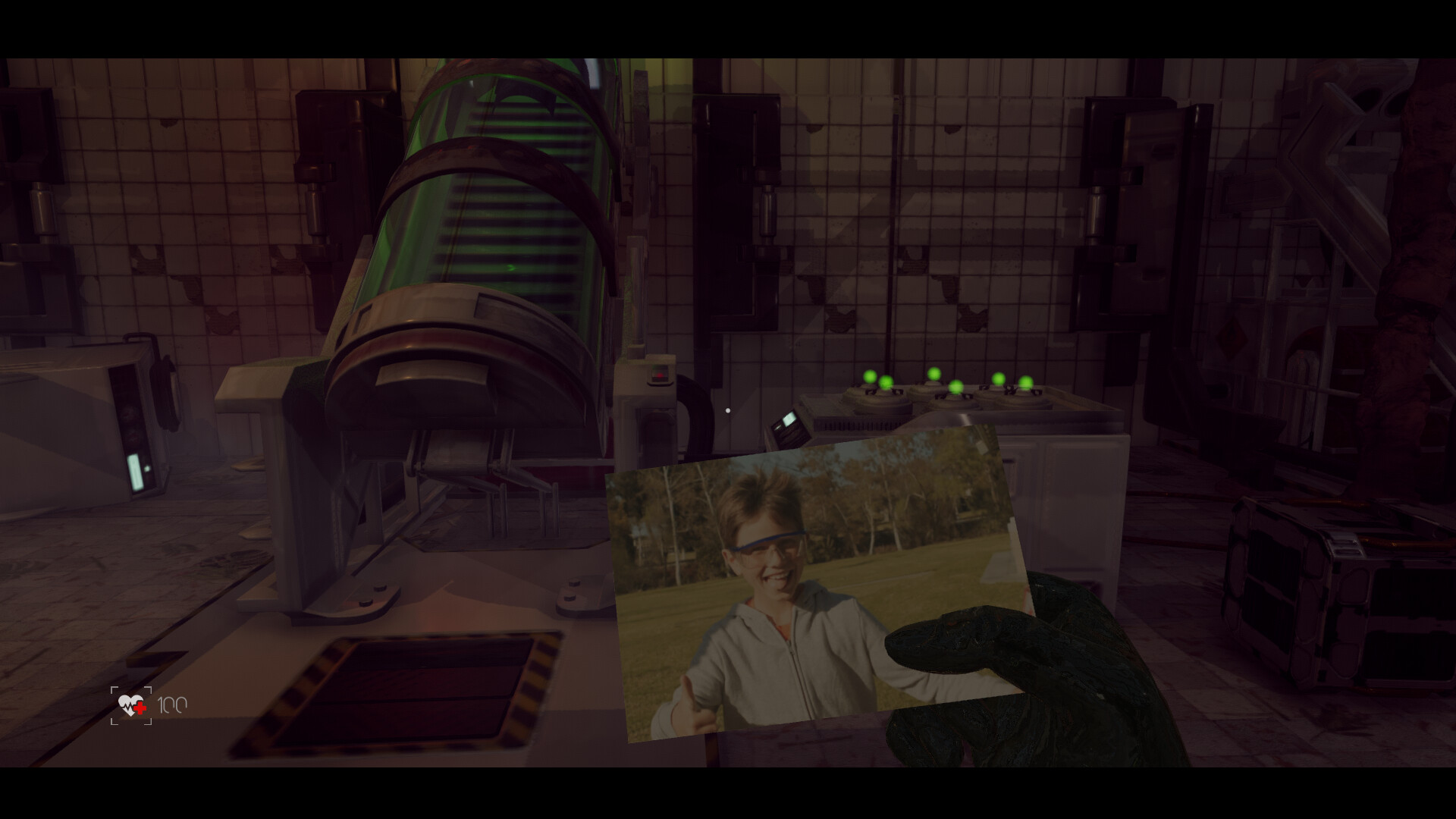 The Voidness - Lidar Horror Survival Game #19