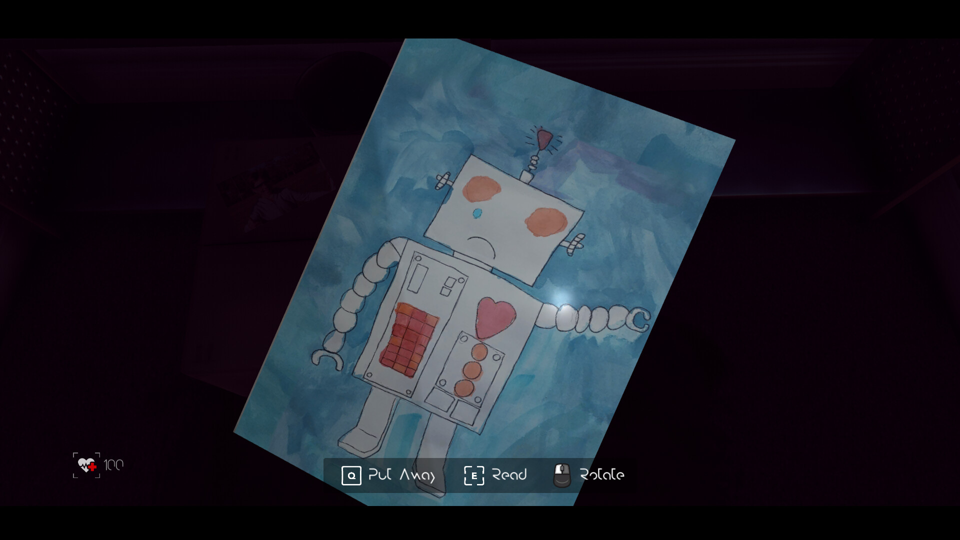 The Voidness - Lidar Horror Survival Game #14