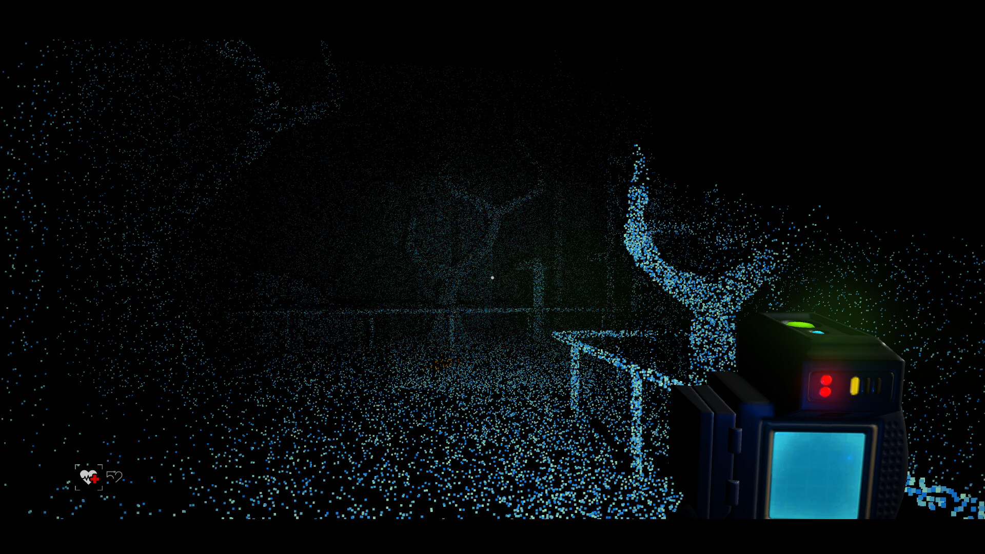 The Voidness - Lidar Horror Survival Game #16