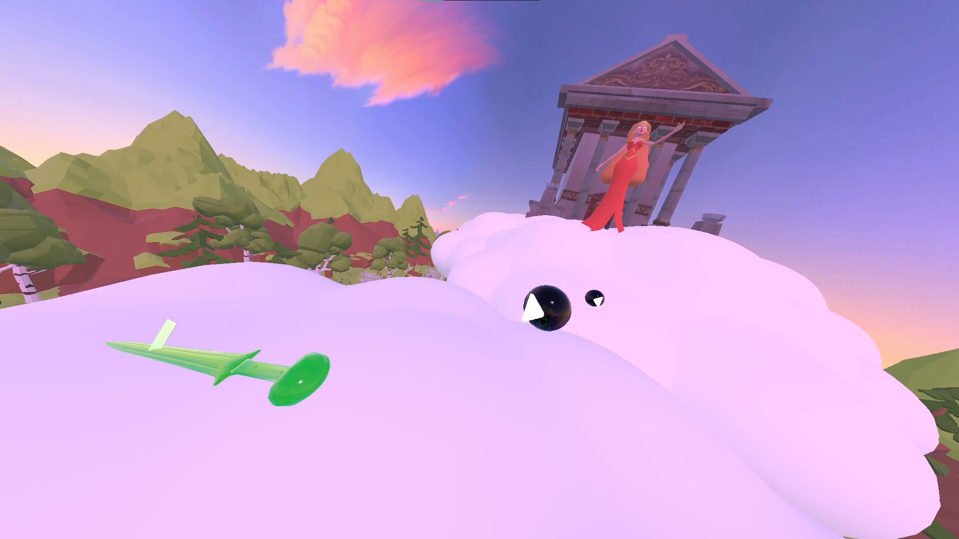 OliVR on Steam