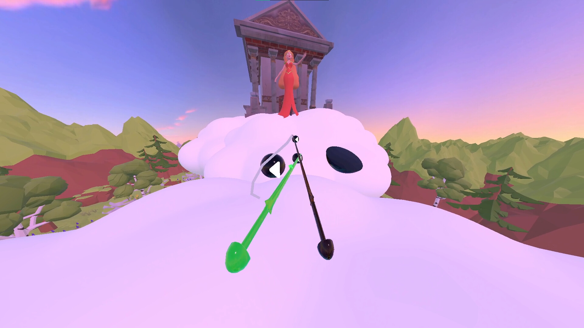 OliVR on Steam