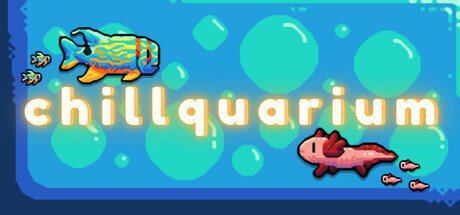 Chillquarium steam charts