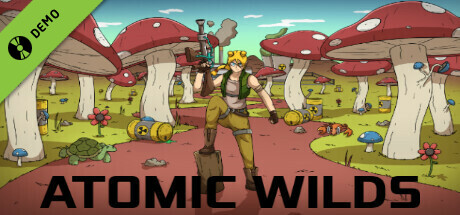 Atomic Wilds Demo banner