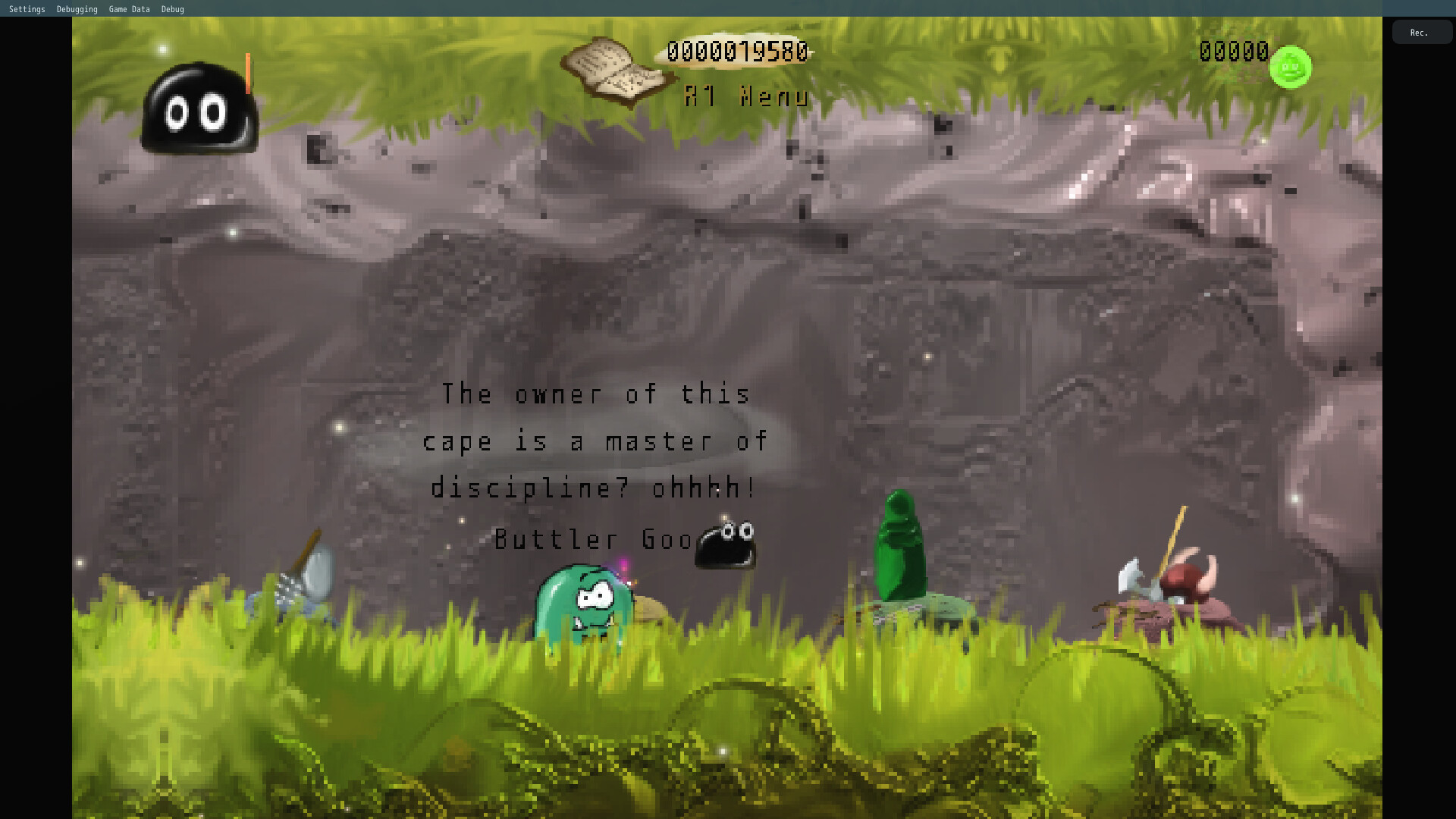 a land Goo's crazy screenshot 1