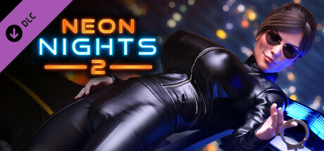 Neon Nights 2 - Artbook