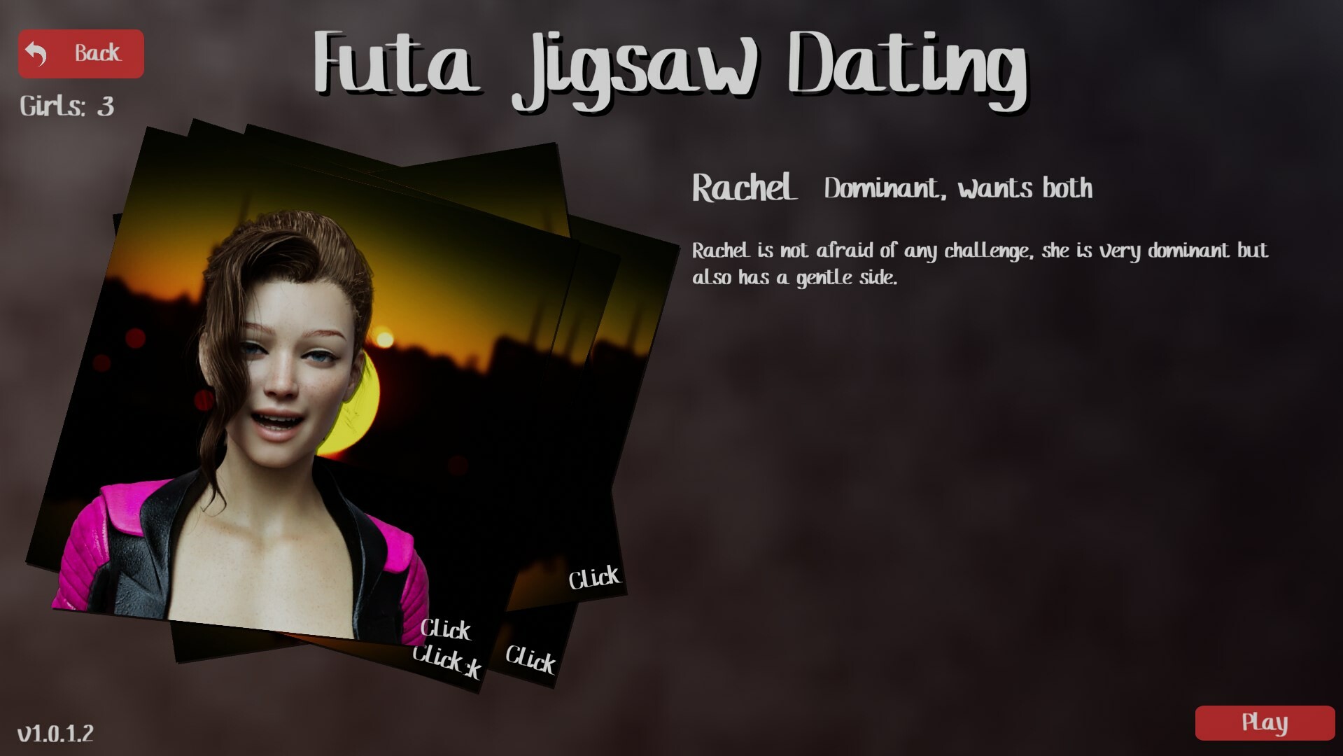 Futa Jigsaw Dating on Steam