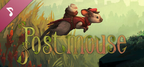 Postmouse Soundtrack banner image