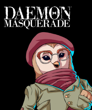 DAEMON MASQUERADE