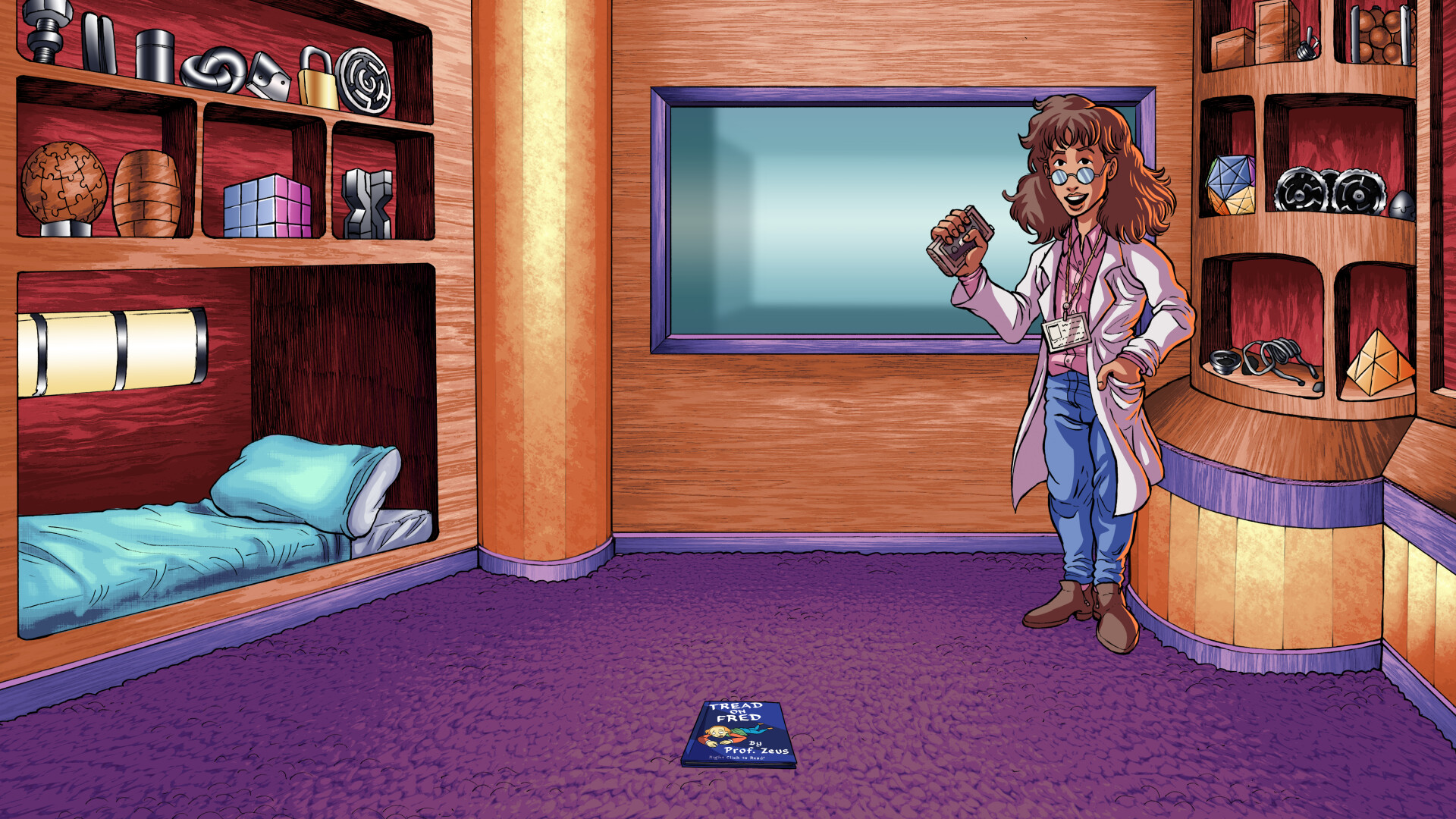 DAEMON MASQUERADE #8