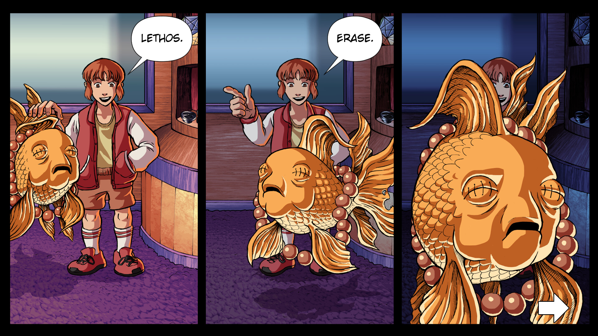 DAEMON MASQUERADE #2