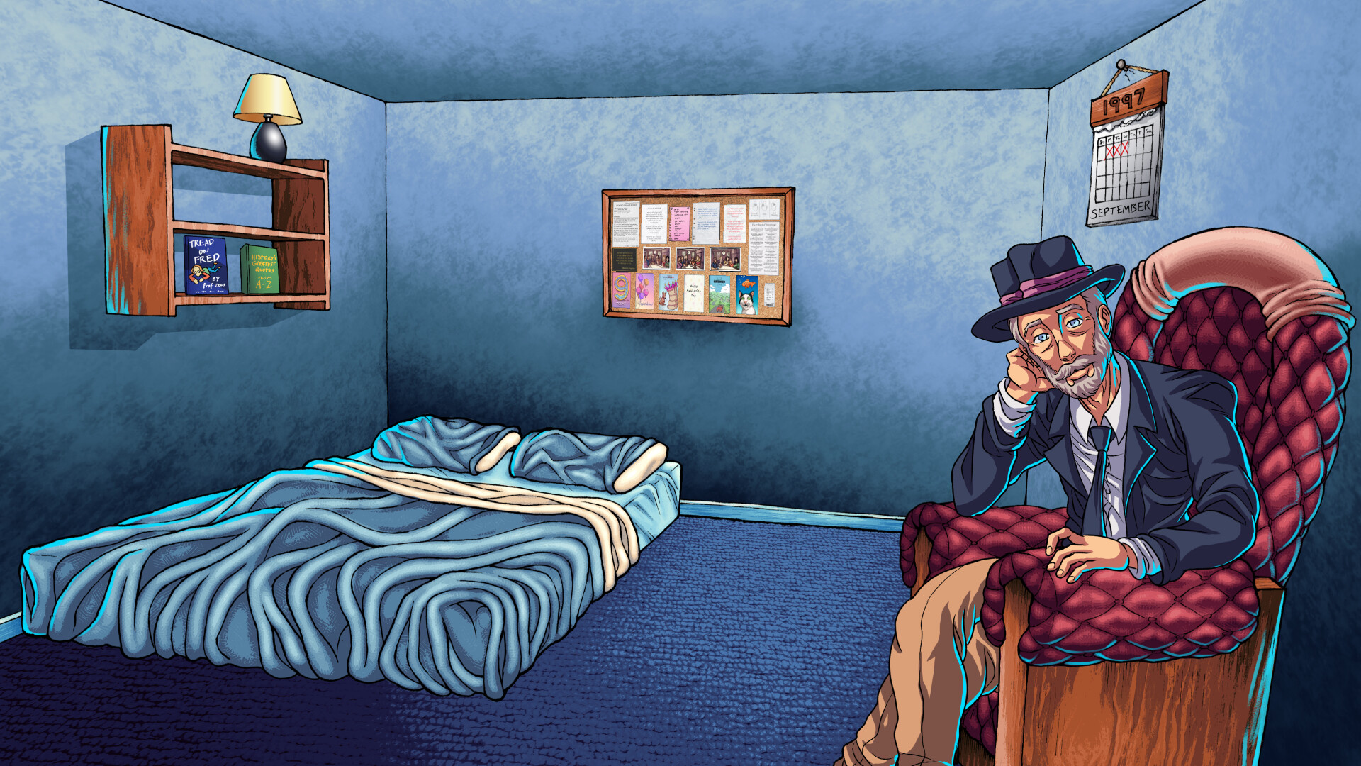 DAEMON MASQUERADE #6