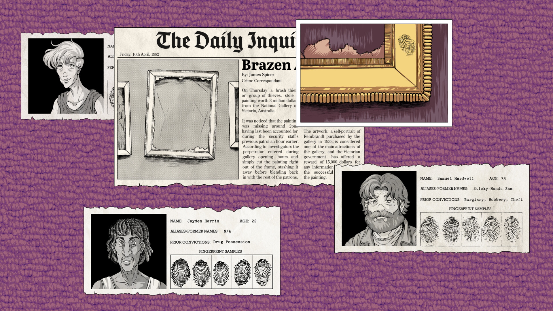 DAEMON MASQUERADE #7