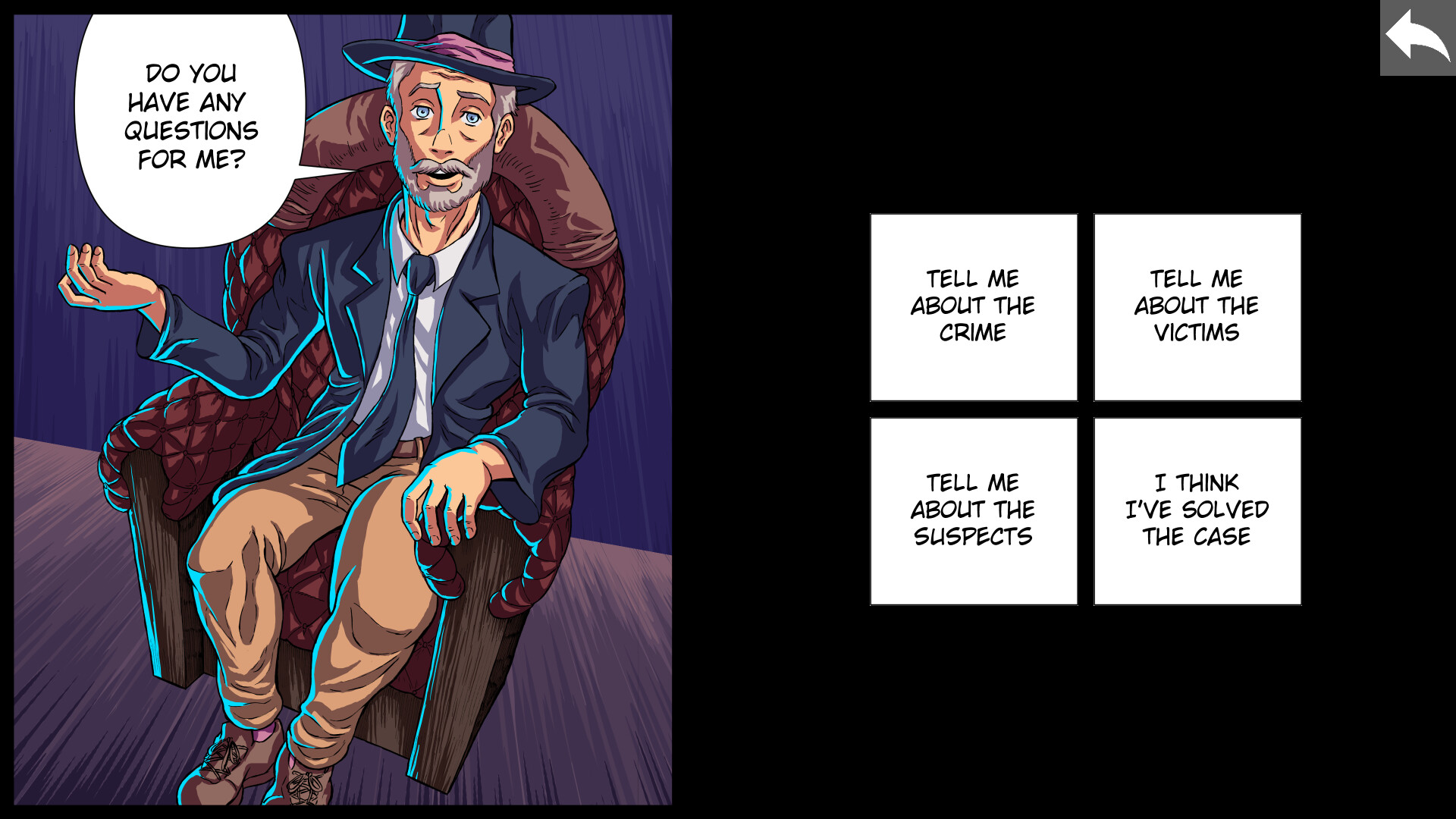 DAEMON MASQUERADE Demo #4