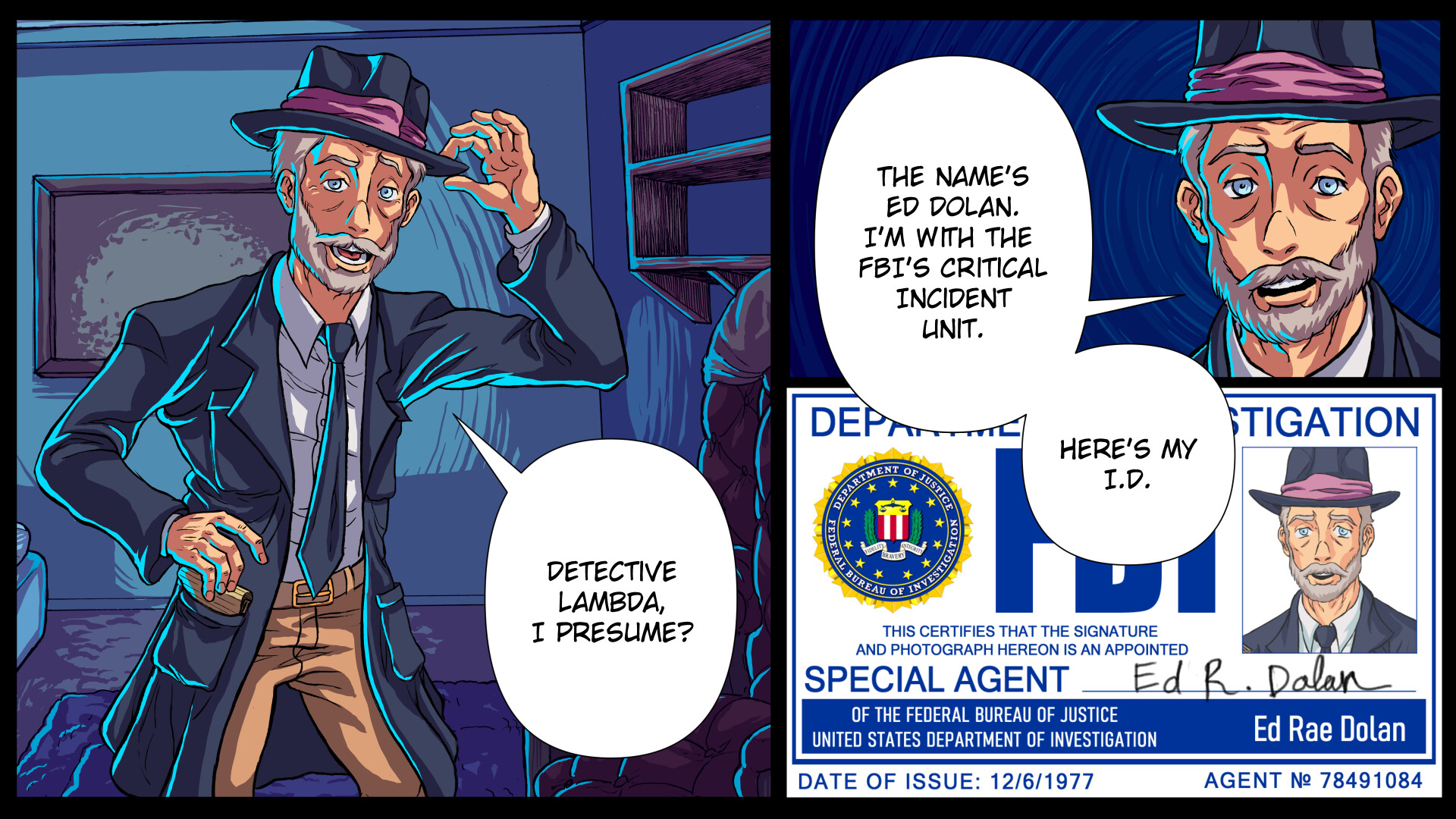 DAEMON MASQUERADE Demo #0