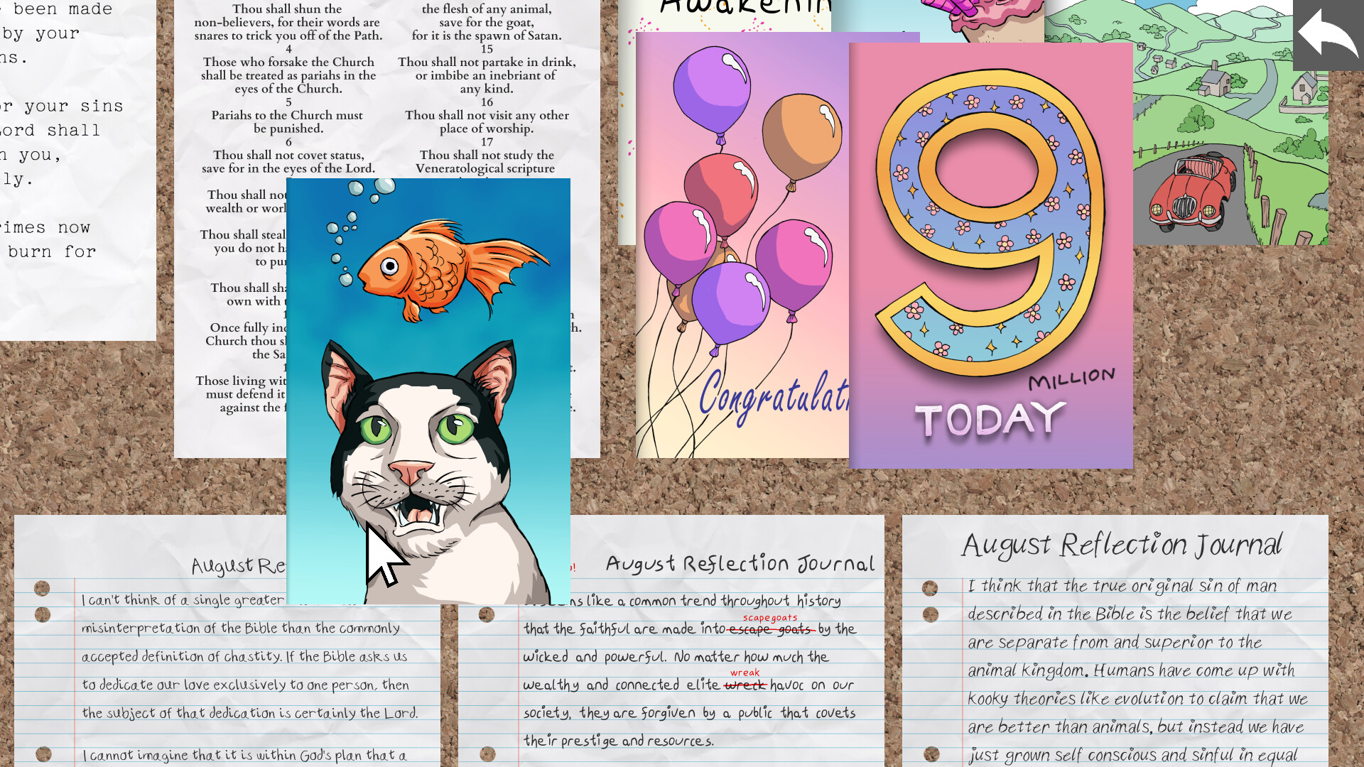 DAEMON MASQUERADE Demo #2