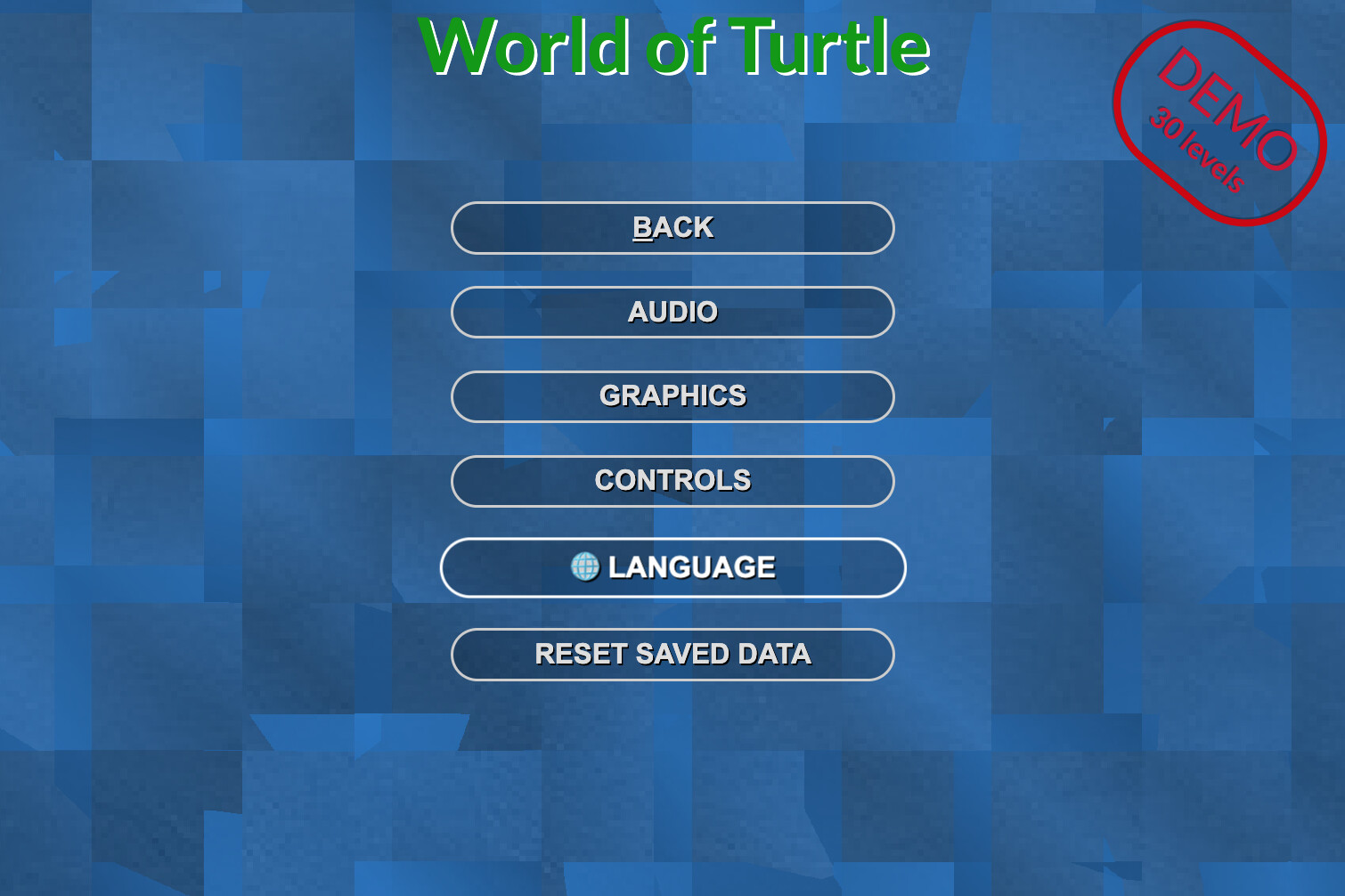 World of Turtle Demo #3