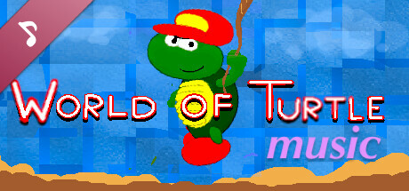 The music in World of Turtle