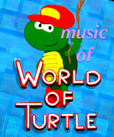 The music in World of Turtle