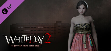 White Day2 - Korean traditional clothes Costume - Soo-Jin Jung banner image