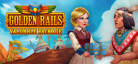 Golden Rails: Valuable Package Cover Image