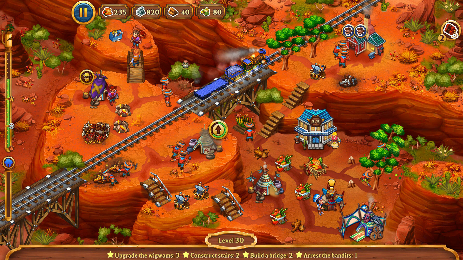 Golden Rails: Valuable Package в Steam