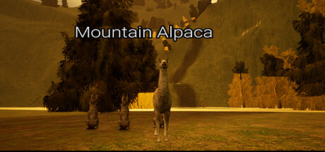 Mountain Alpaca Cover Image