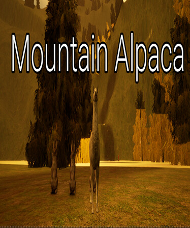 Mountain Alpaca