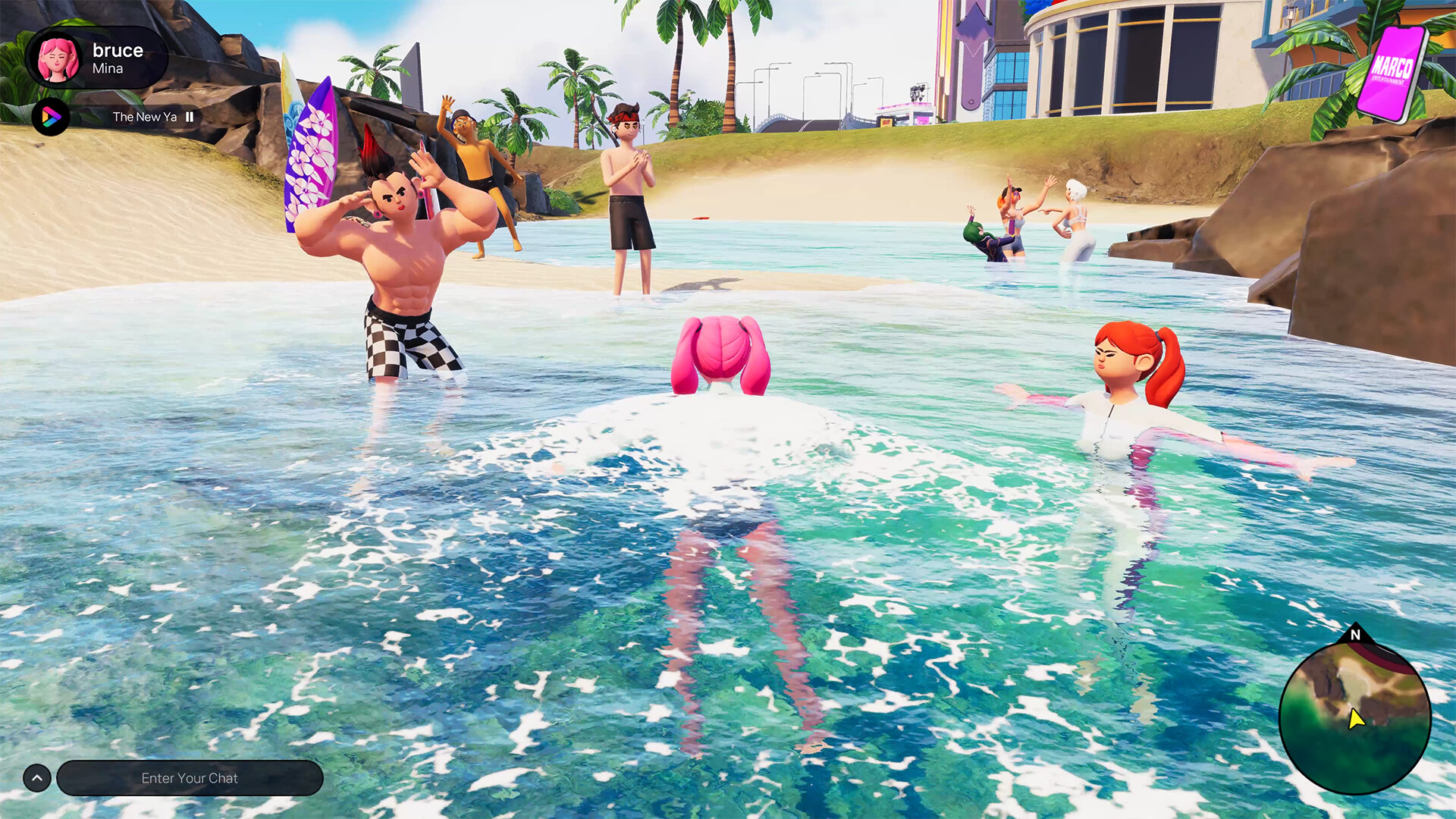 Marco Entertainment #14