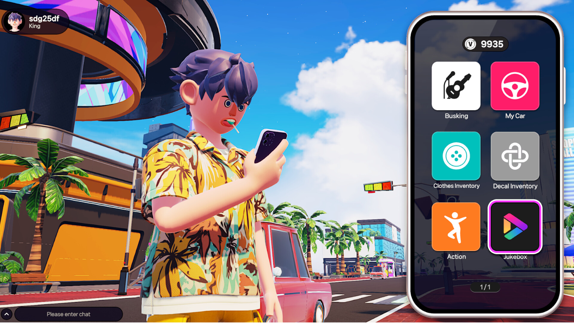 Marco Entertainment #7