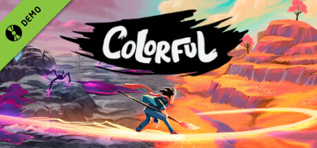 Colorful Demo banner