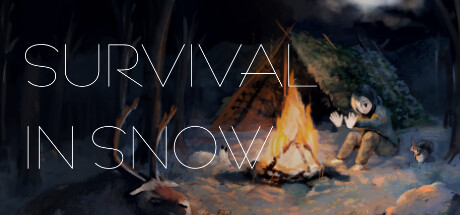 Survival In Snow Cover Image