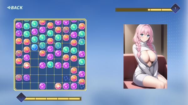 Fingers' Dating game for windows Pc 1