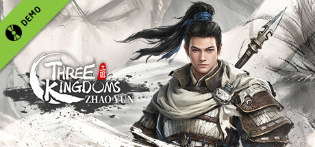 Three Kingdoms Zhao Yun Demo banner