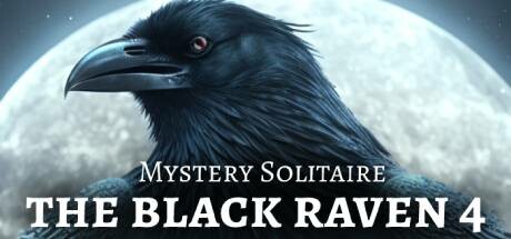 Mystery Solitaire. The Black Raven 4 Cover Image