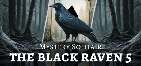 Mystery Solitaire. The Black Raven 5 Cover Image