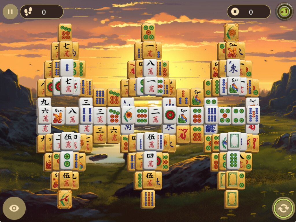 Mahjong, PC Steam Game