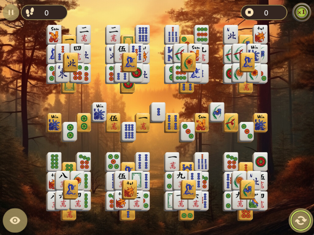 Mahjong, PC Steam Game