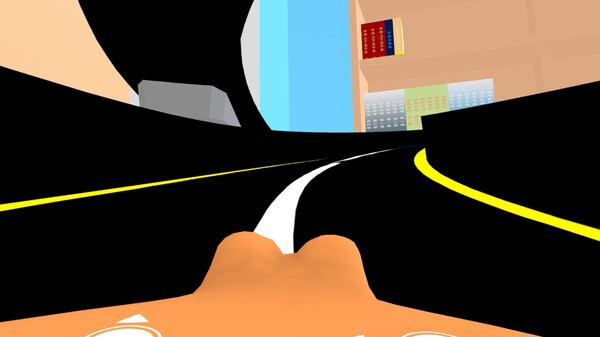 Mini Driver game for Linux 1