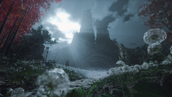 Wuchang: Fallen Feathers screenshot