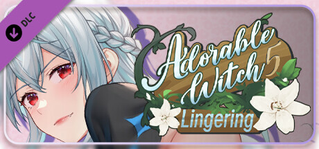 Adorable Witch5 : Lingering - adult patch