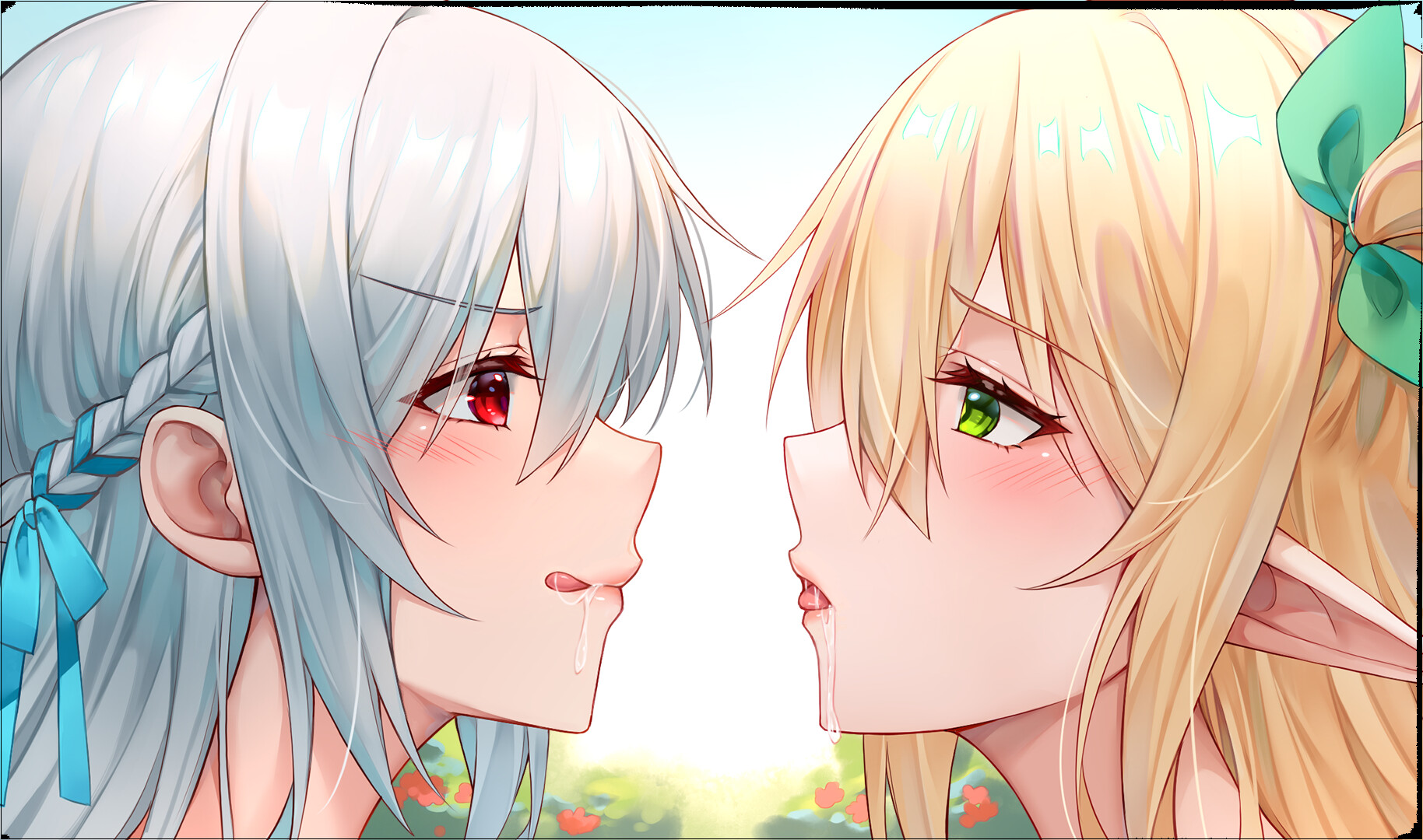 Adorable Witch5 : Lingering - adult patch #2